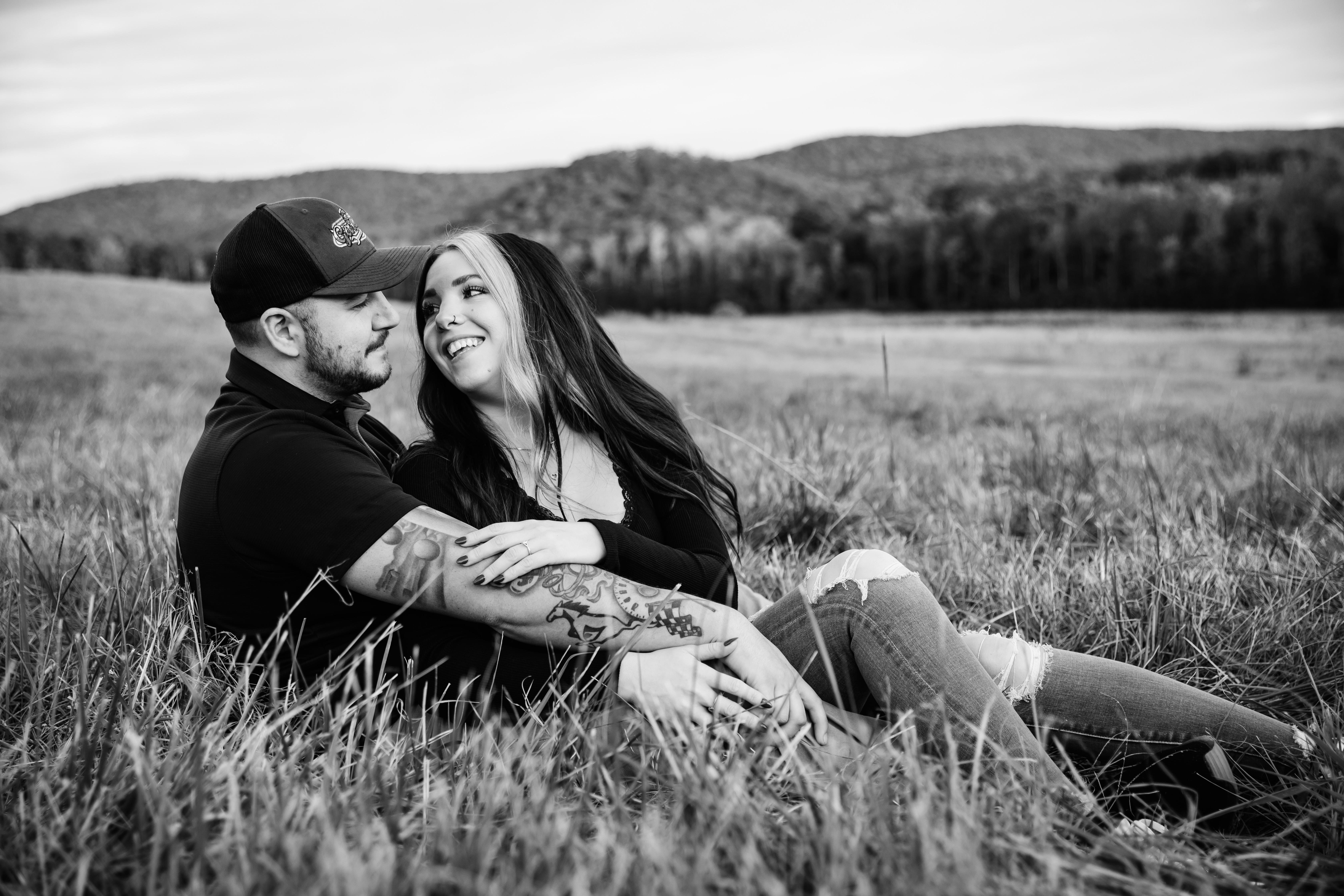 The Wedding Website of Cheyenne Jeffrey and Trey Zuchelli