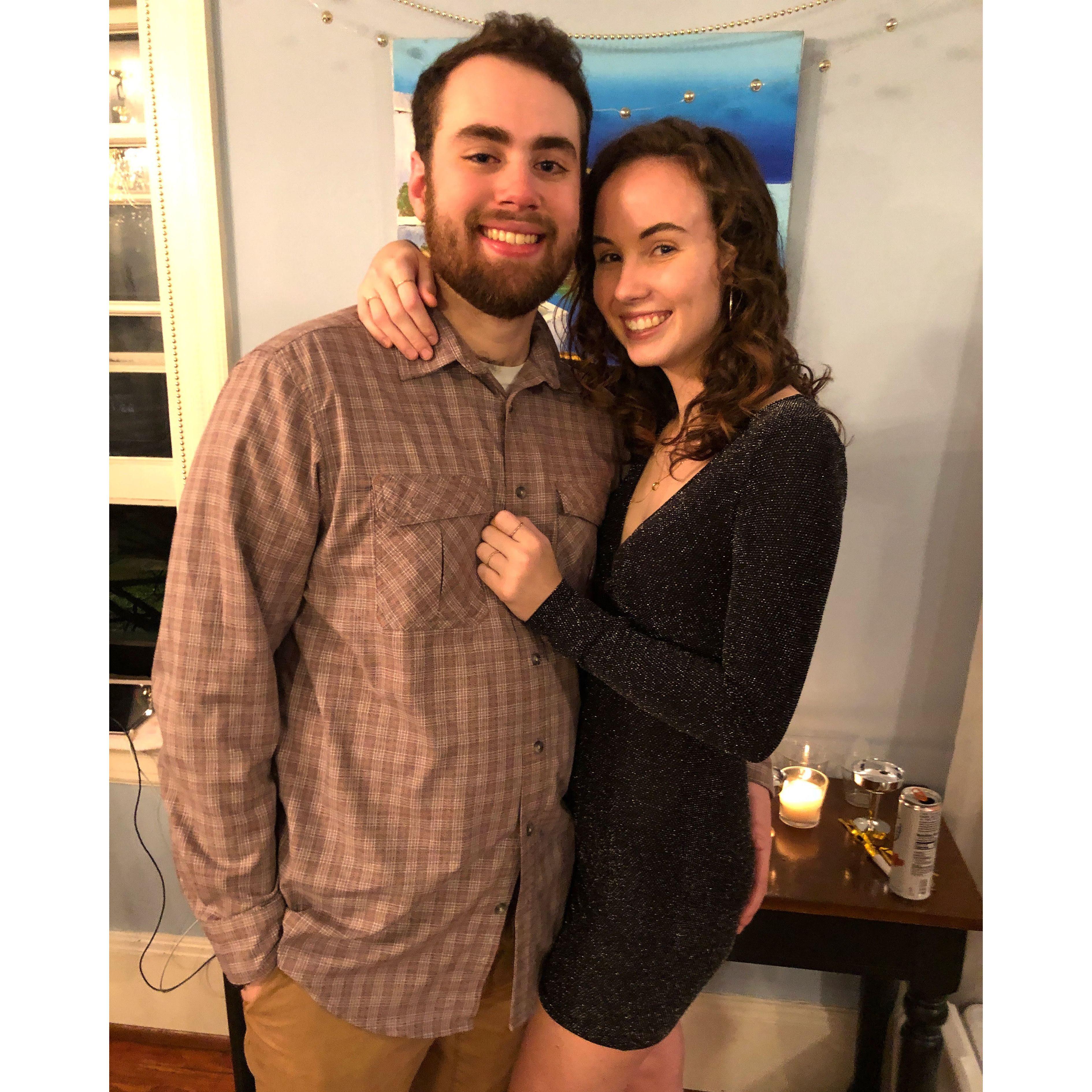 1/1/19: In St. Louis for New Year's!