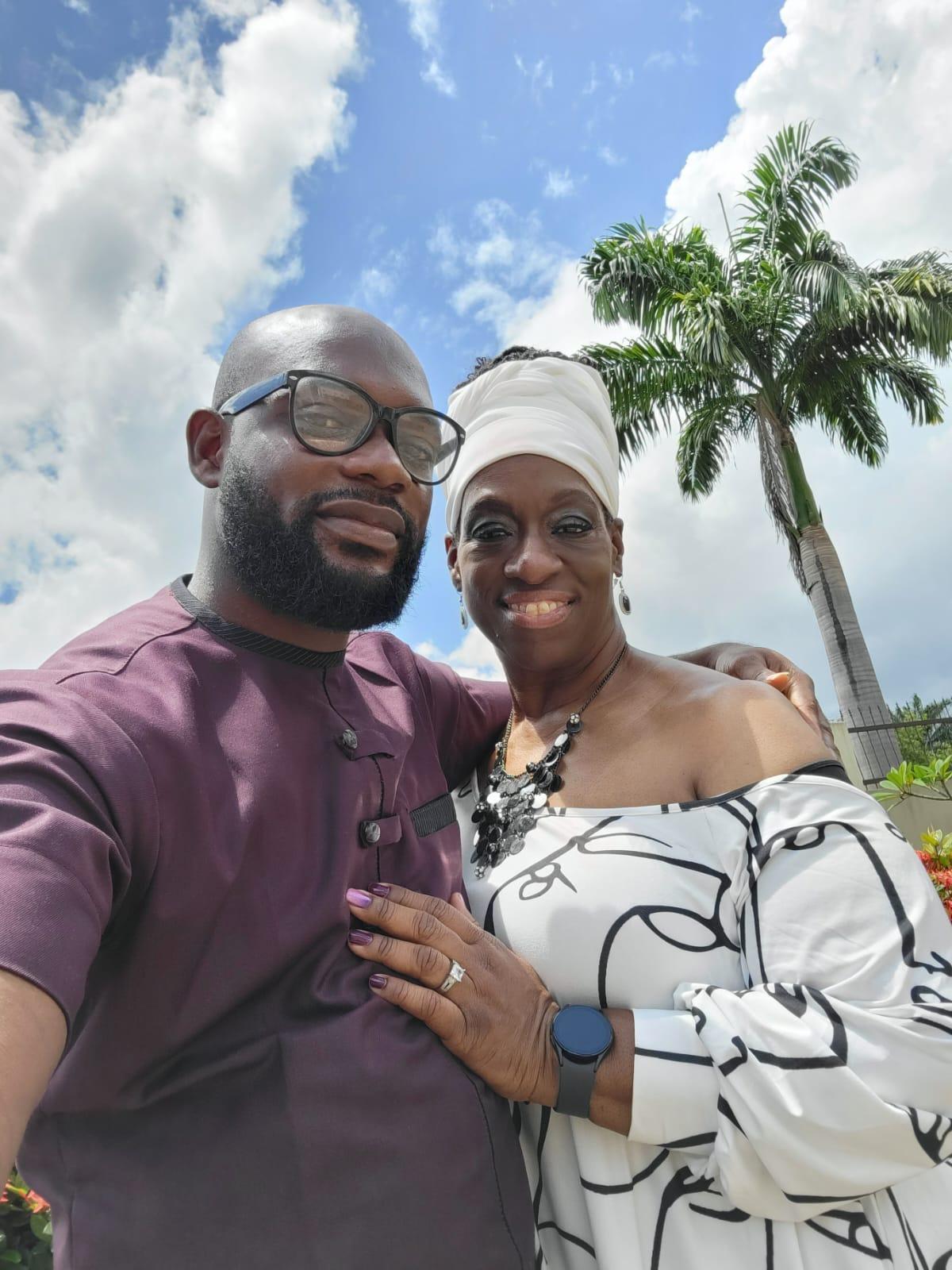 The Wedding Website of Lorene Lloyd and Tayo Oyebamiji