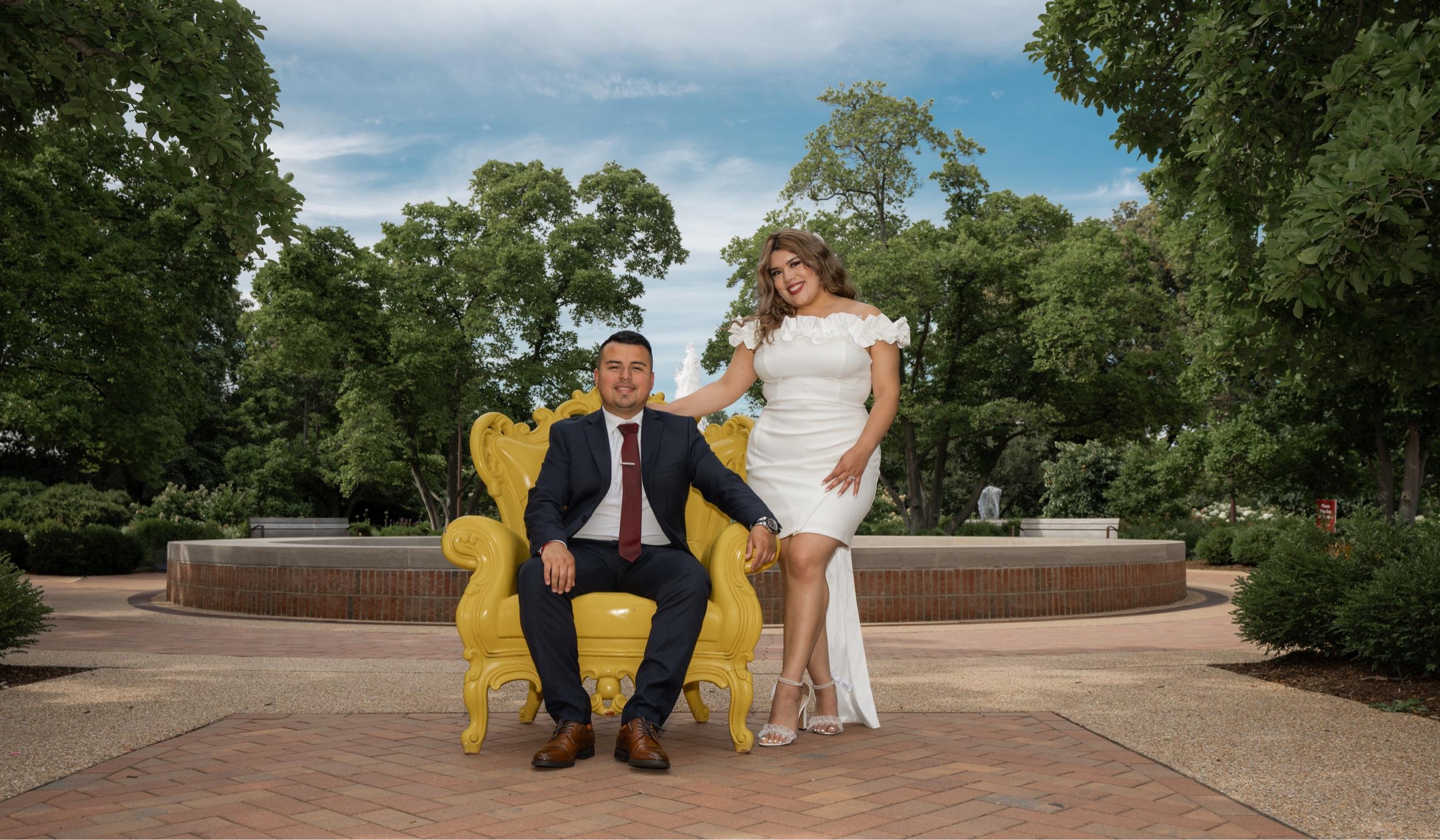 The Wedding Website of Diana Galdamez and Michael Lira