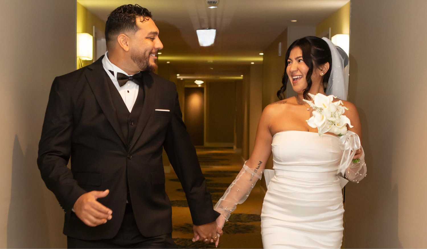 The Wedding Website of Denise Veramendi and Chris Lopez