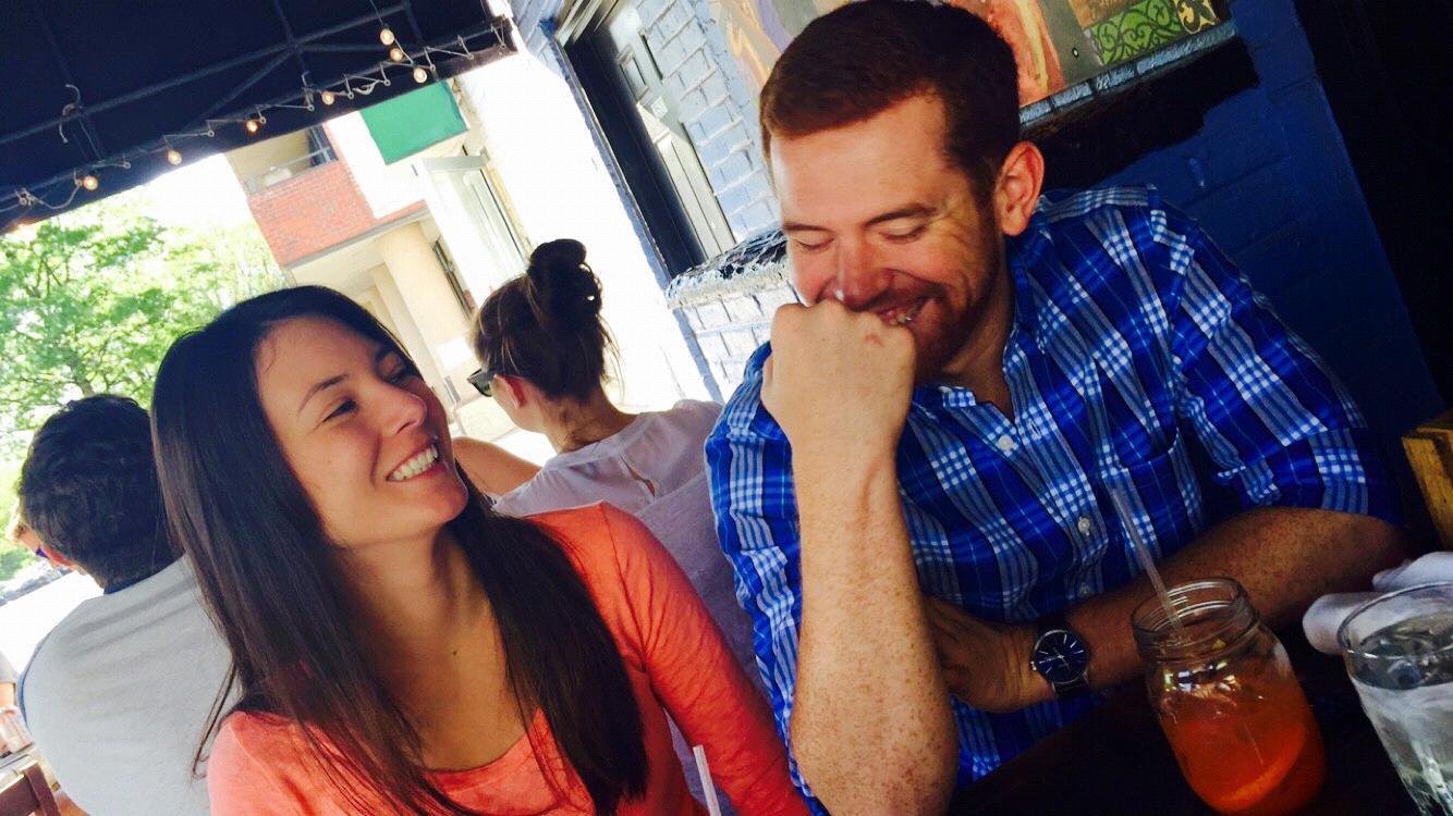 Being social and exploring D.C. on the weekends.