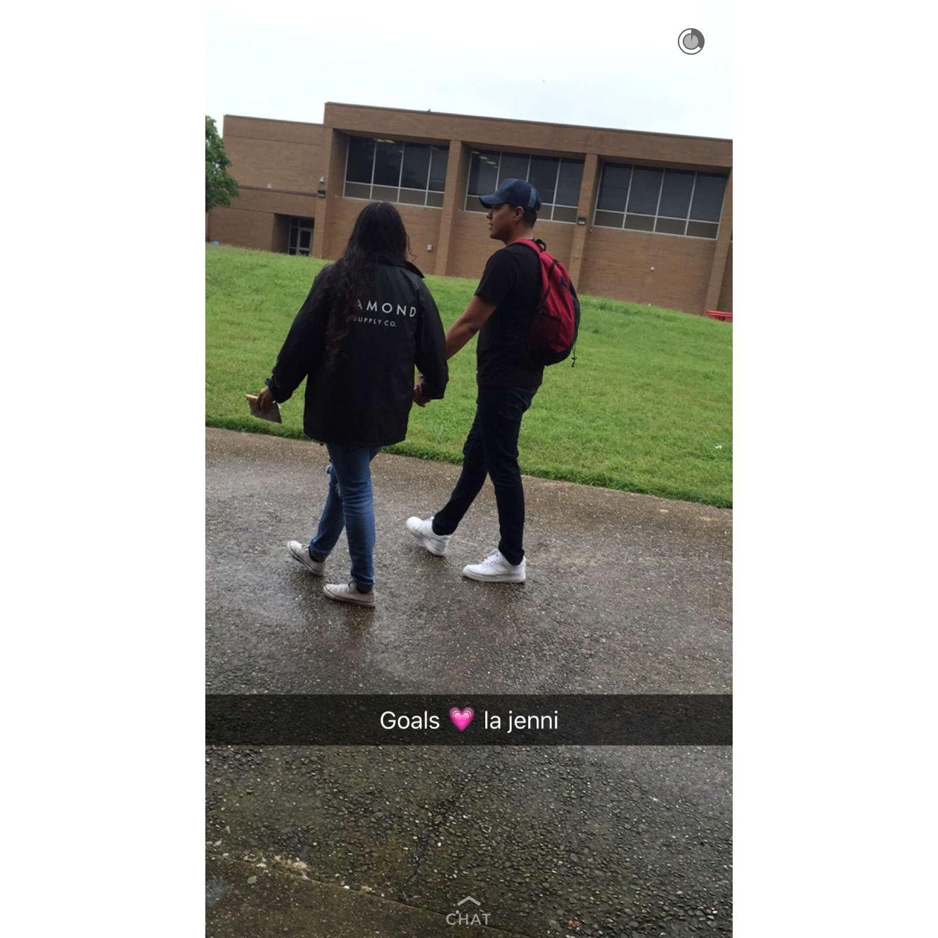 2017- High School Sweethearts