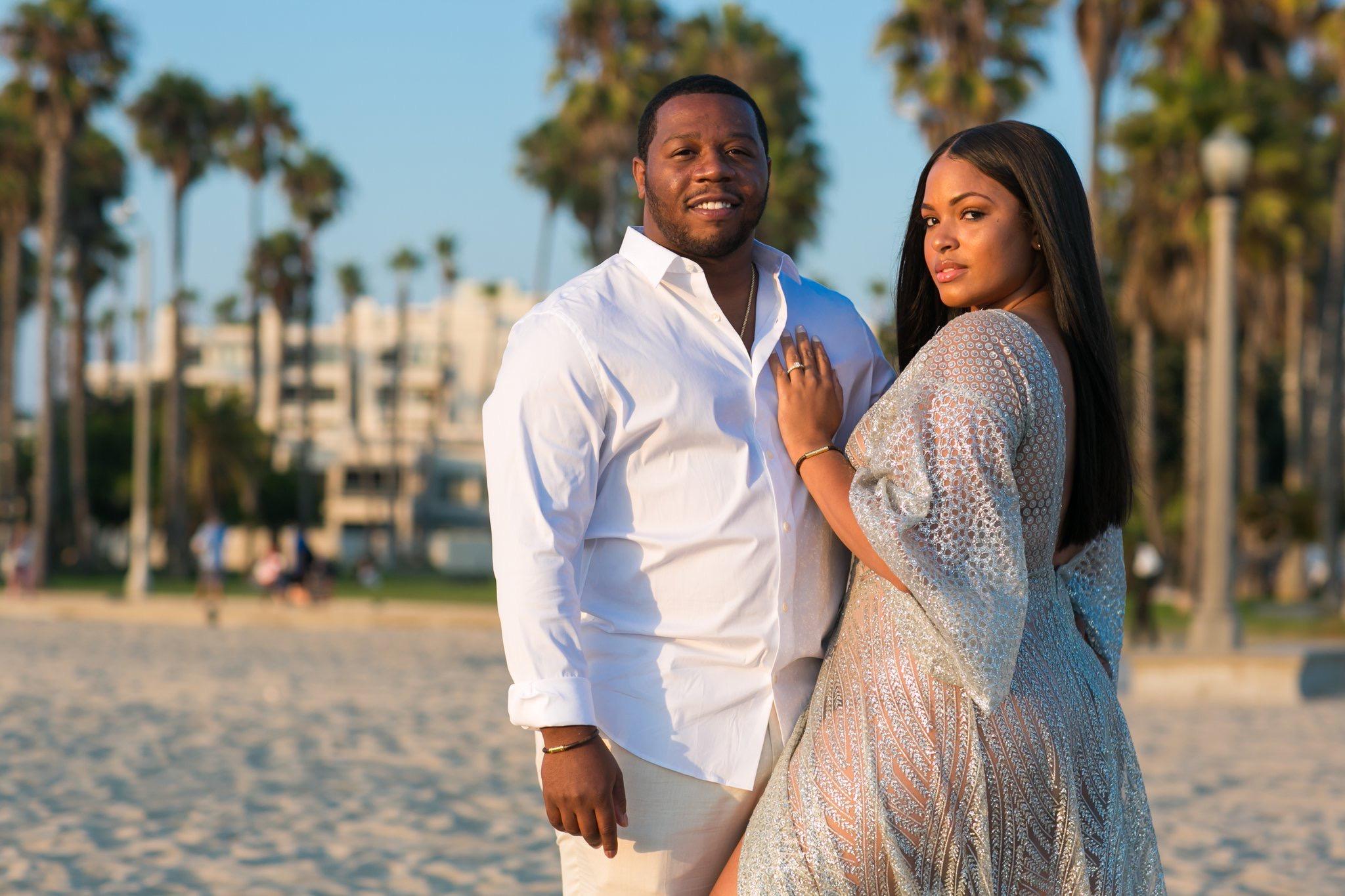 The Wedding Website of Ayanna Bishop and Robert Taylor