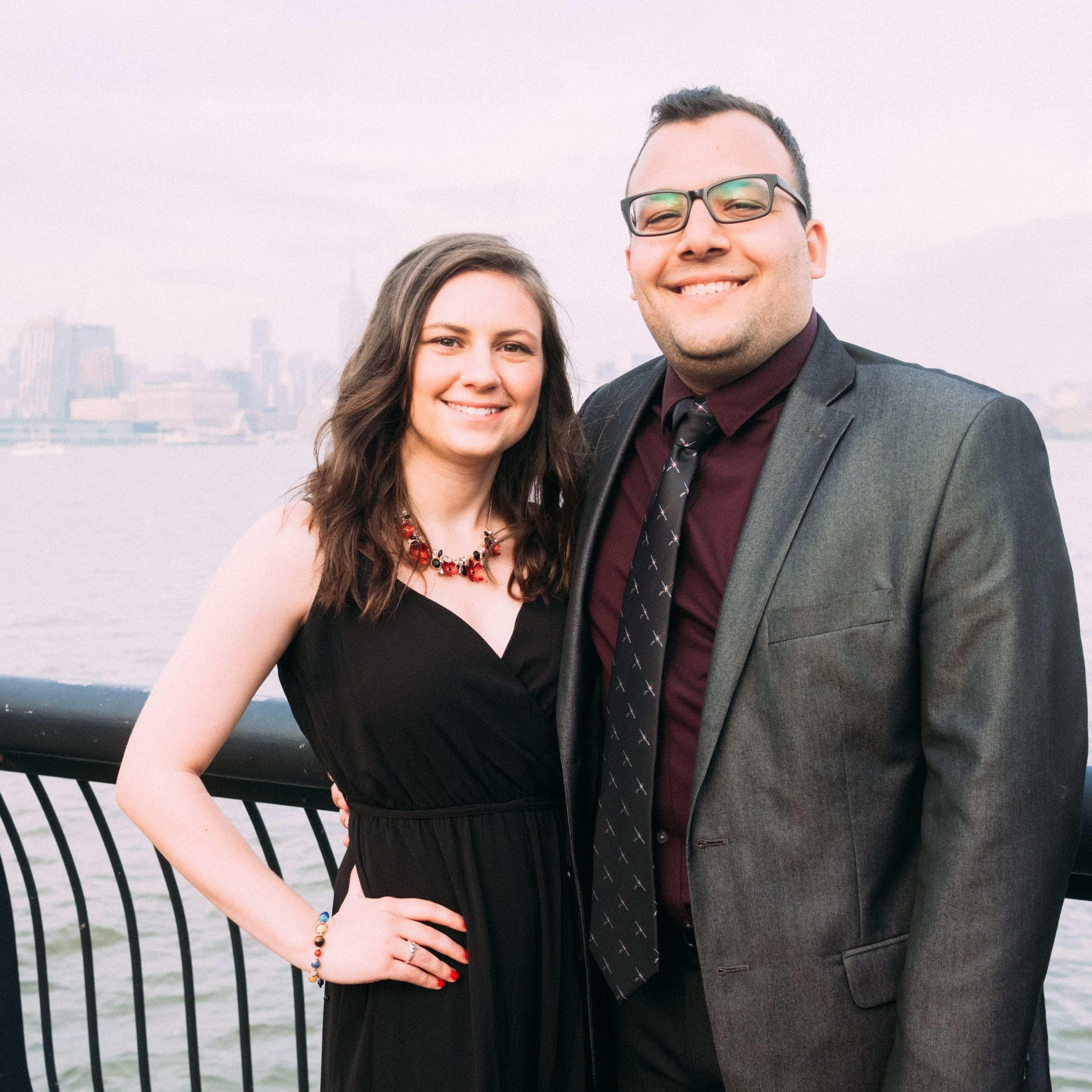 Haley's Theta Phi Alpha Formal