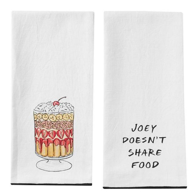 Friends Tea Towel, Set of 2