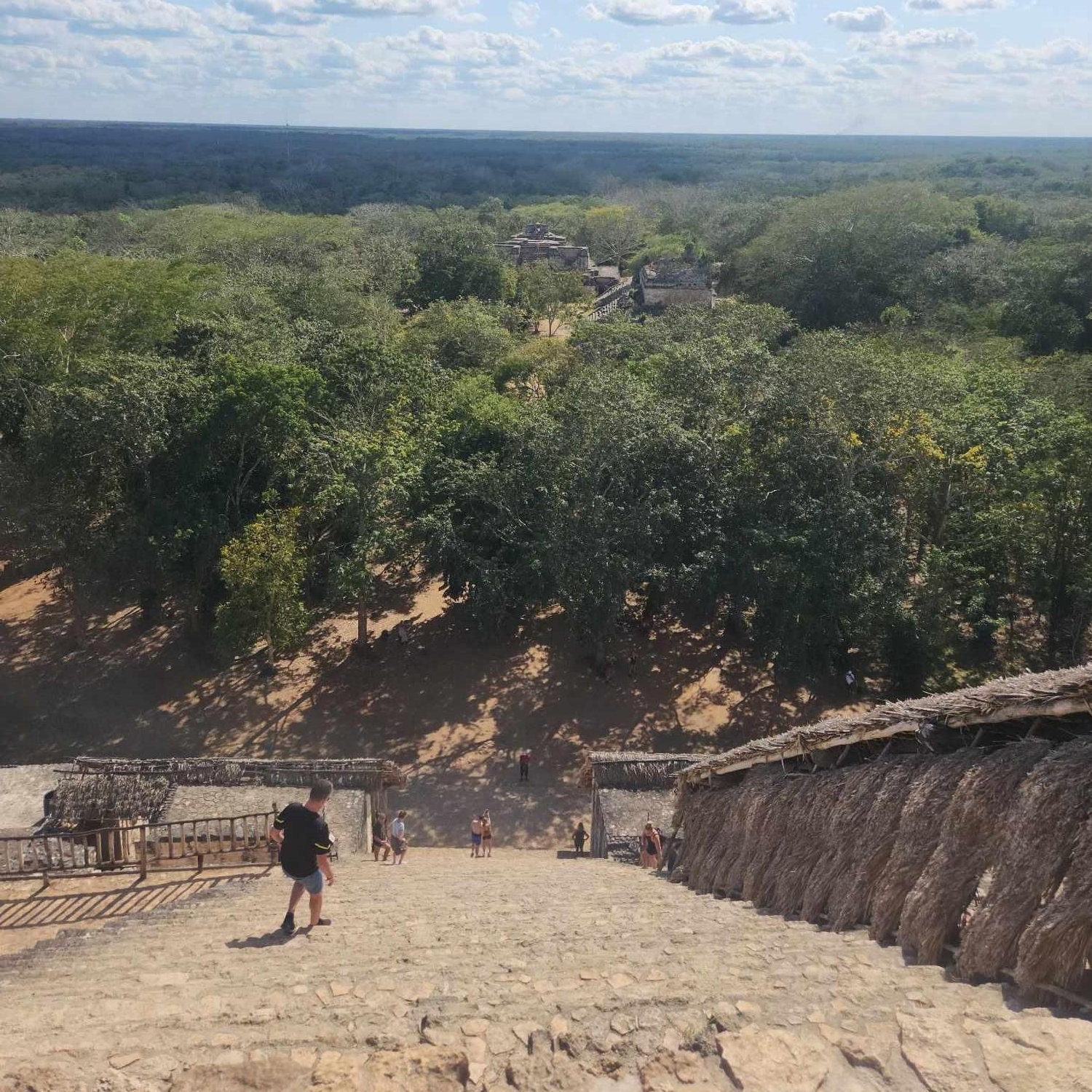 Ek' Balam (Site archéologique Maya)| Yucatán, Mexique | 2023