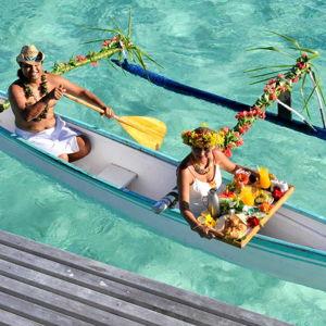 Canoe Ride & In Room Breakfast