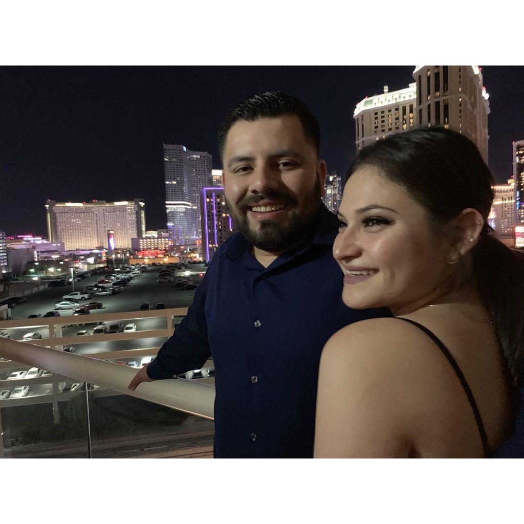Celebrating Ruben's 30th B-day!
