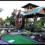 The Fish Hole Miniature Golf