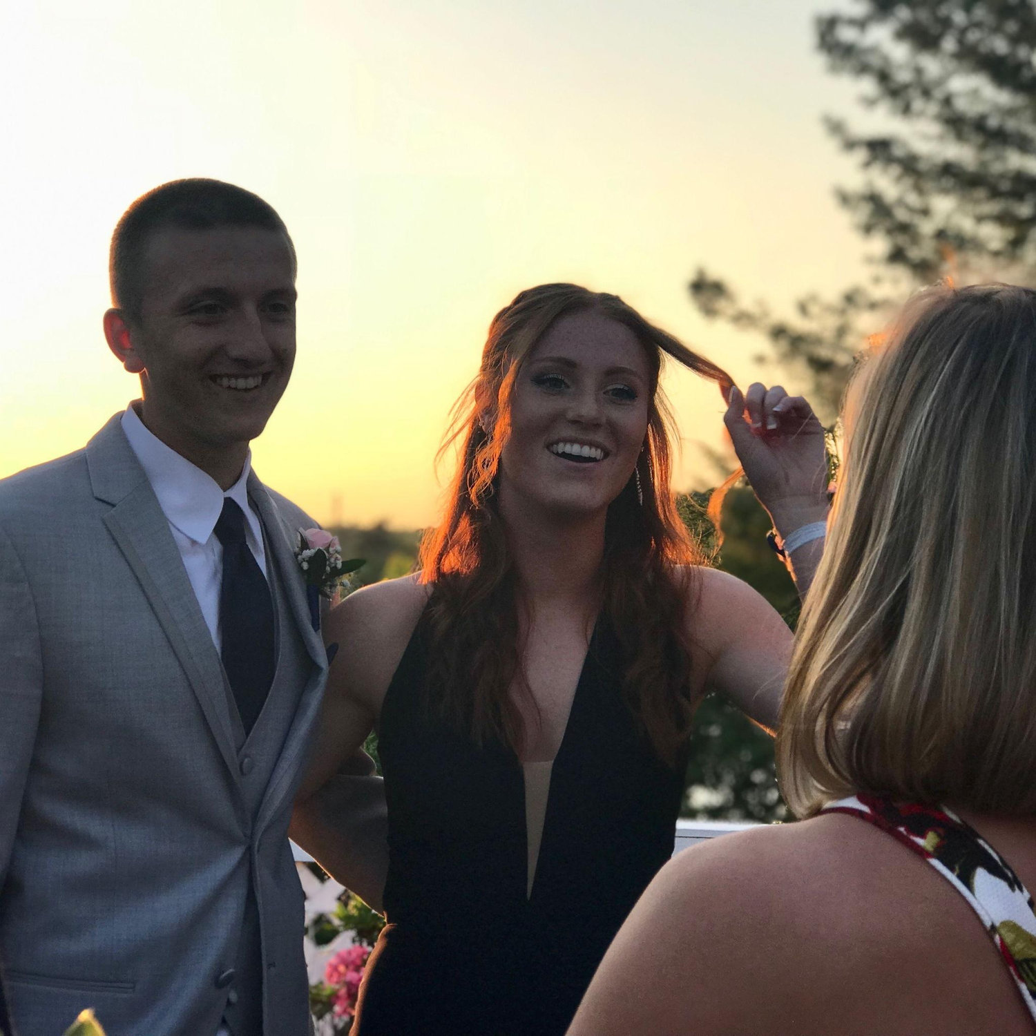 Elana's Senior Prom
