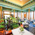 The Boulder Dushanbe Teahouse