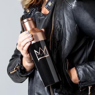 Basquiat Crown Canteen