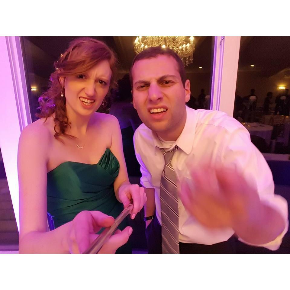 Mandy & Scott's wedding - April 2016