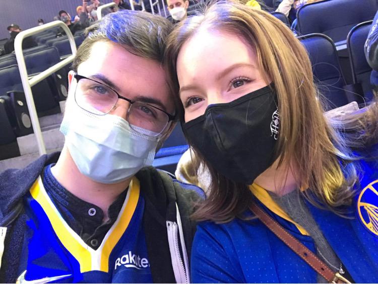 Warriors fans through thick and thin