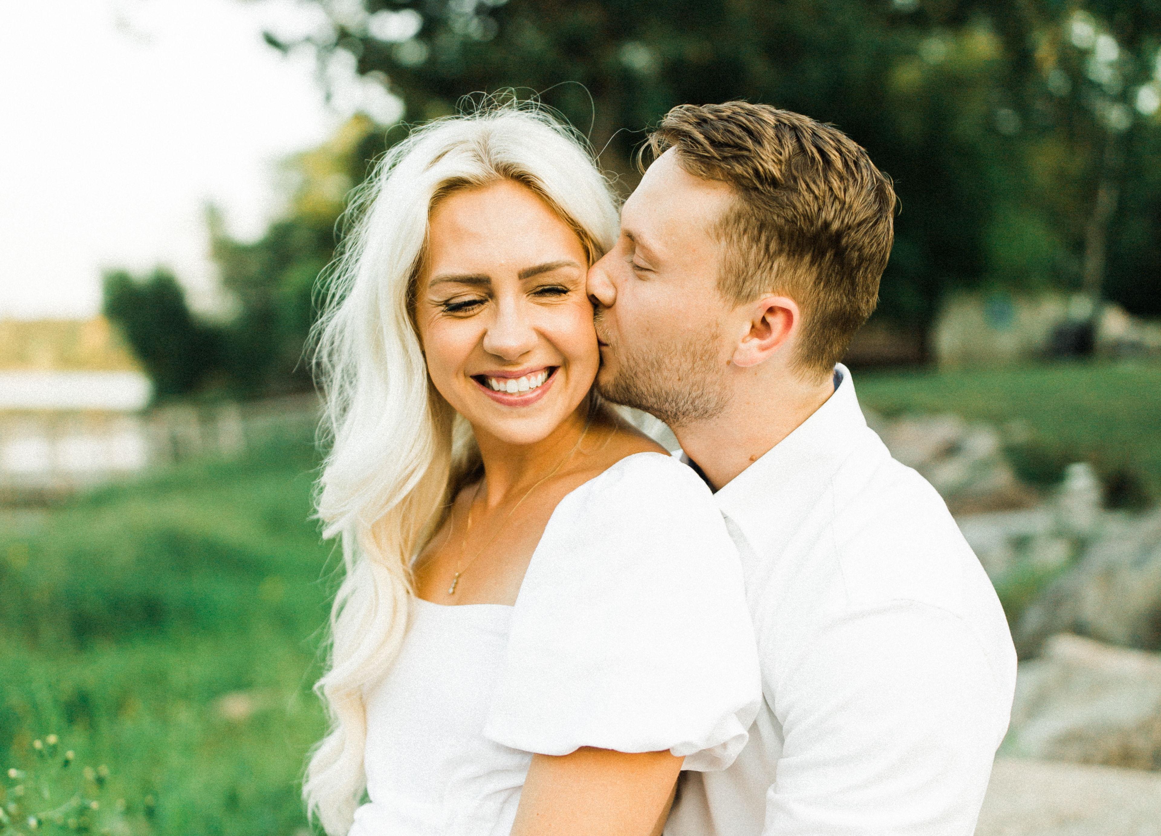 The Wedding Website of Morgan Rice and Nick Robbins
