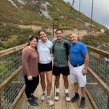 Bear Canyon Suspension Bridge Trailhead