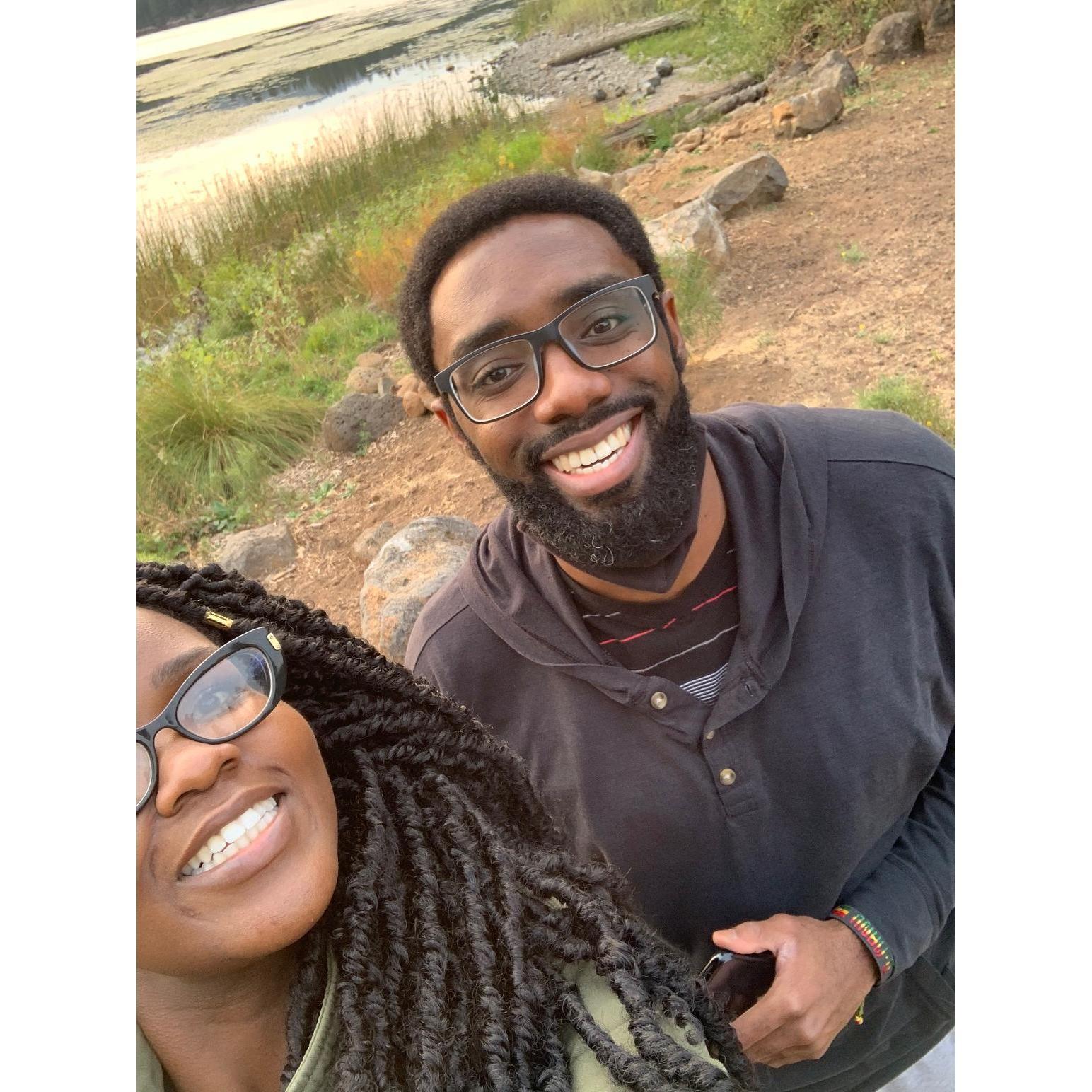 Hiking