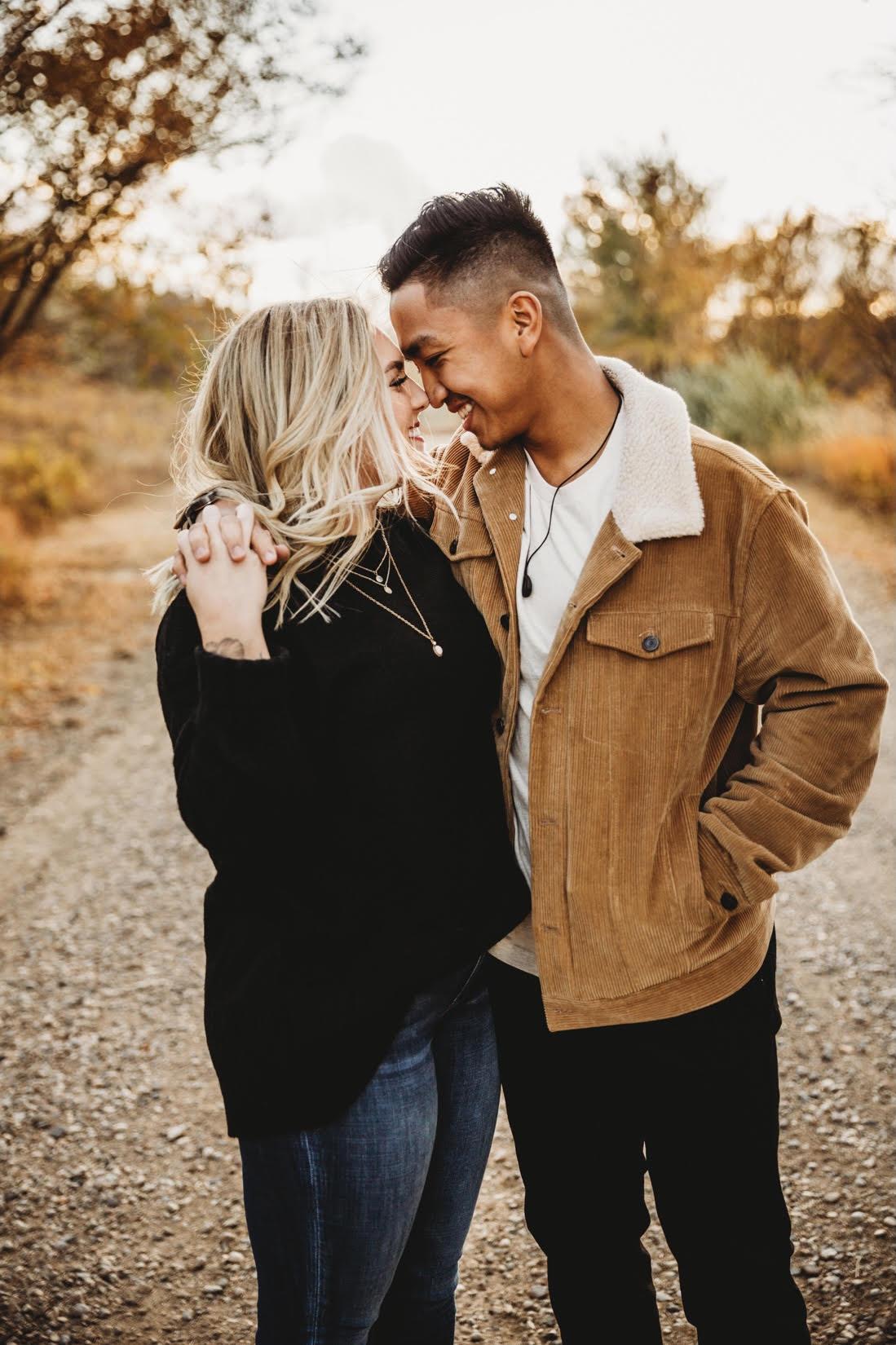 The Wedding Website of Rebekah Sokol and Daryl Tenoso