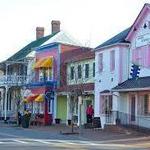 Shopping on Talbot Street