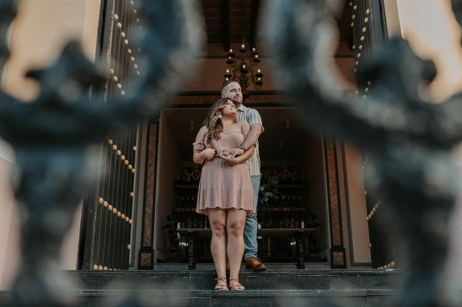 The Wedding Website of Patricia C.M. and Miguel R.S.