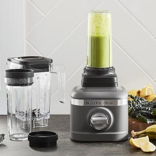 Ice Crushing Blender with Blending Jars