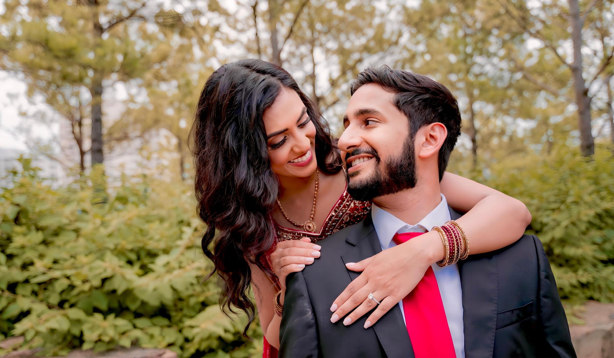 The Wedding Website of Dr. Janina Marie Jose and Alex John Mathews