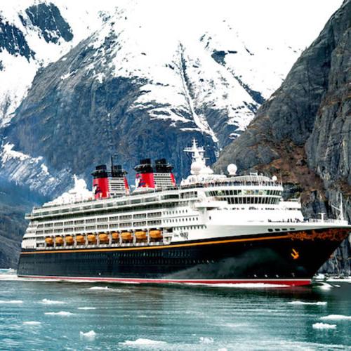 Alaska Honeymoon Cruise Excursion Fund