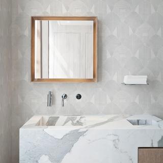 Westport Geometric Wallpaper