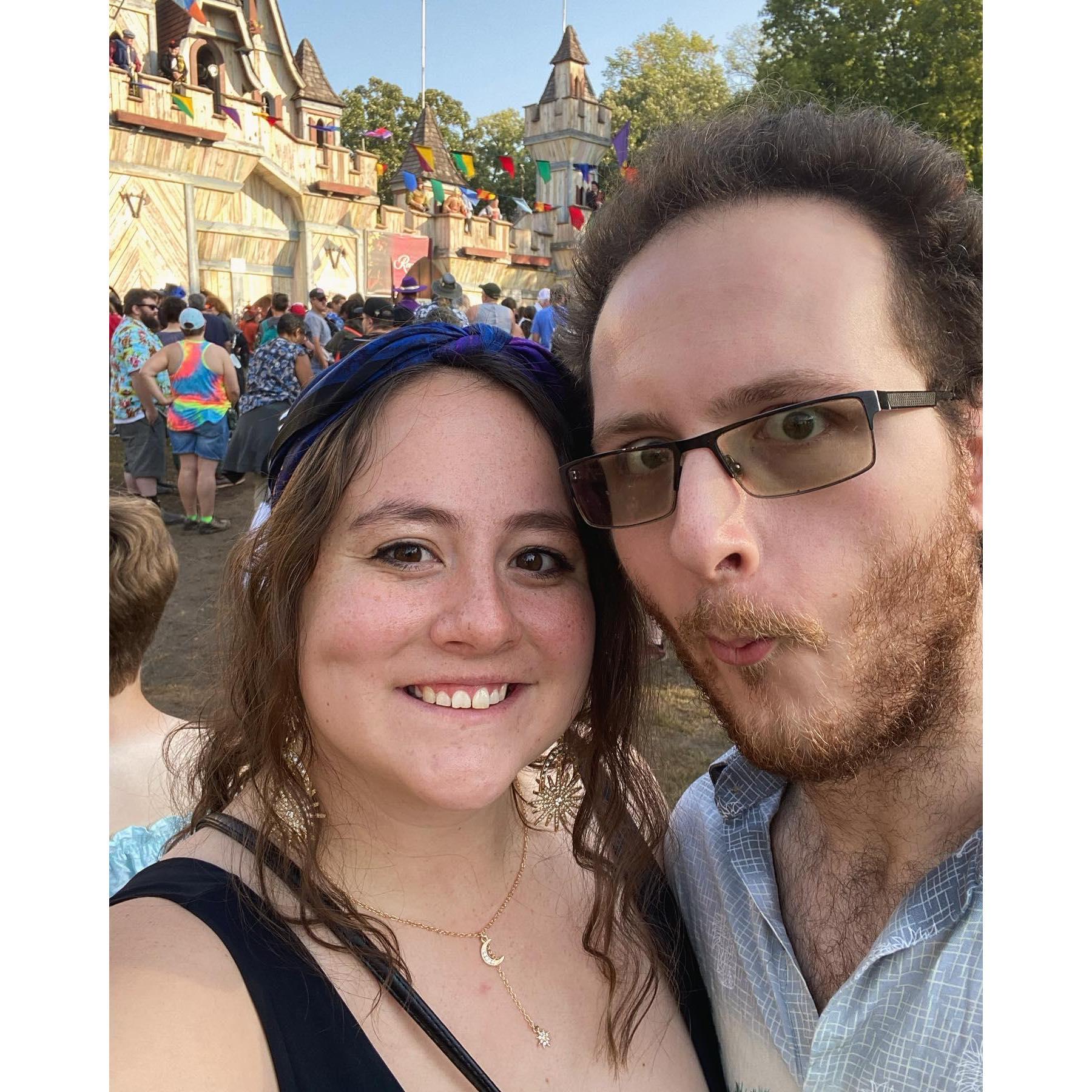 Ren Fest!