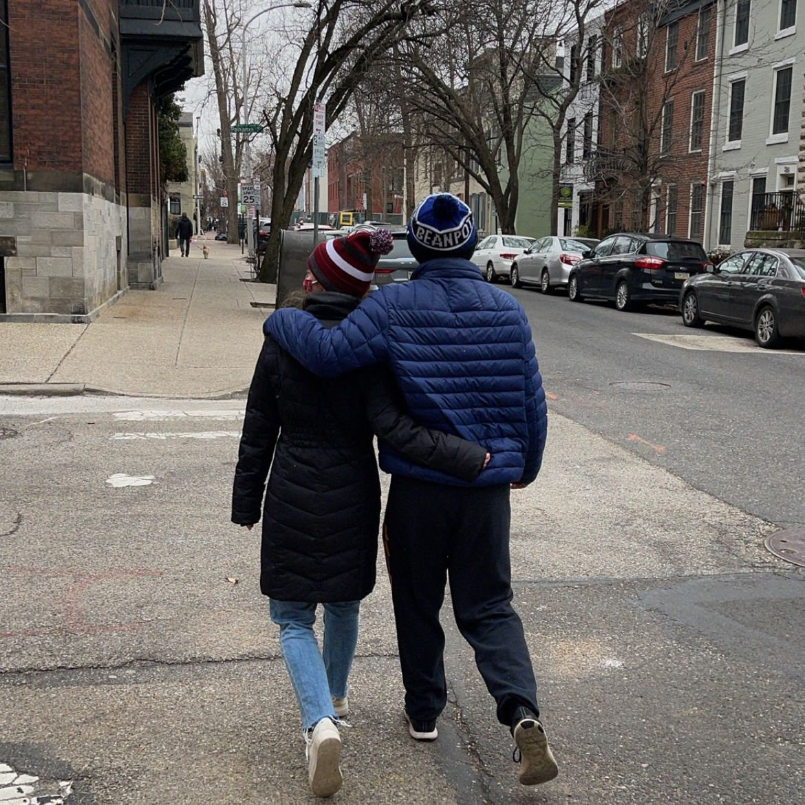 We love our Philly strolls
