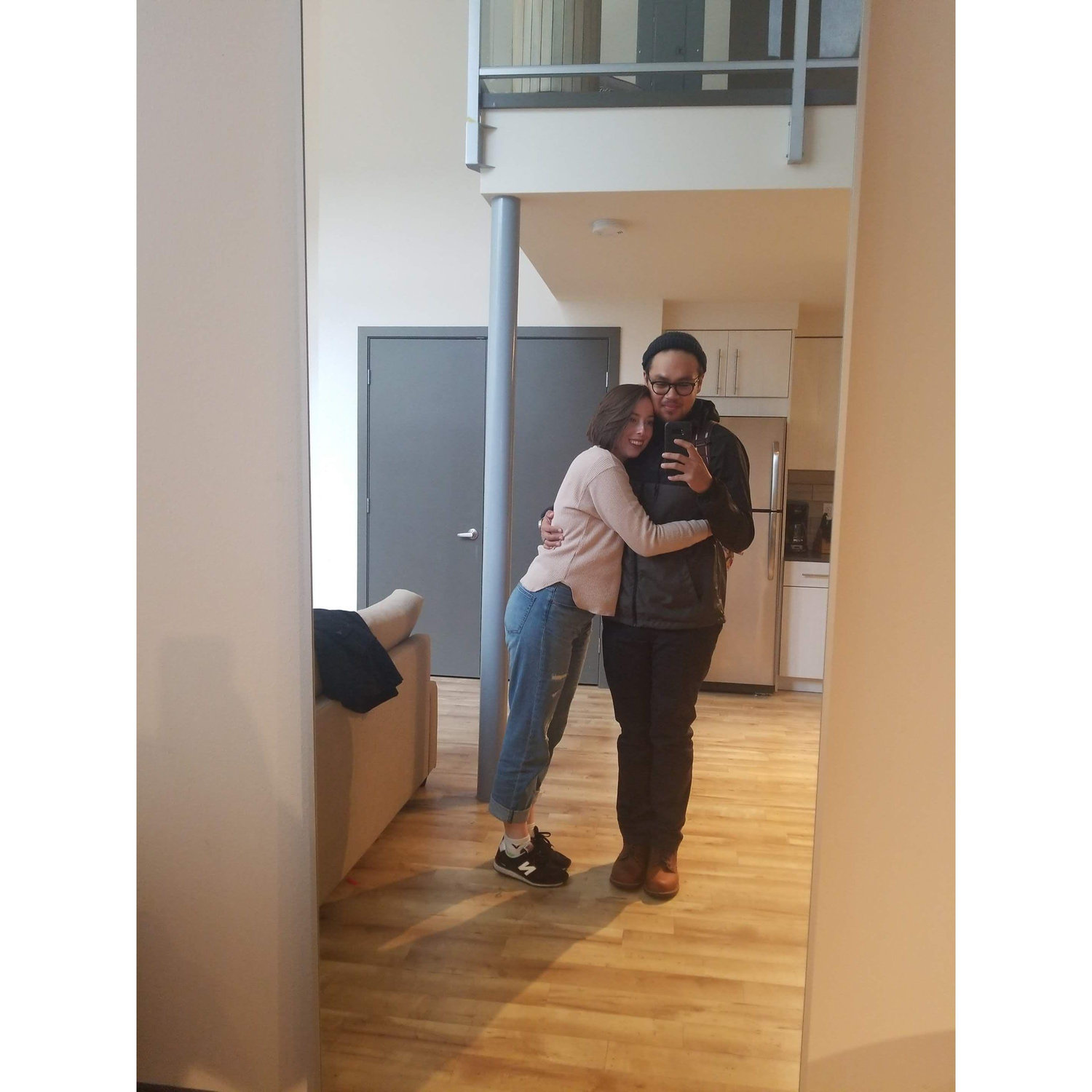Our first trip to Seattle, 2018