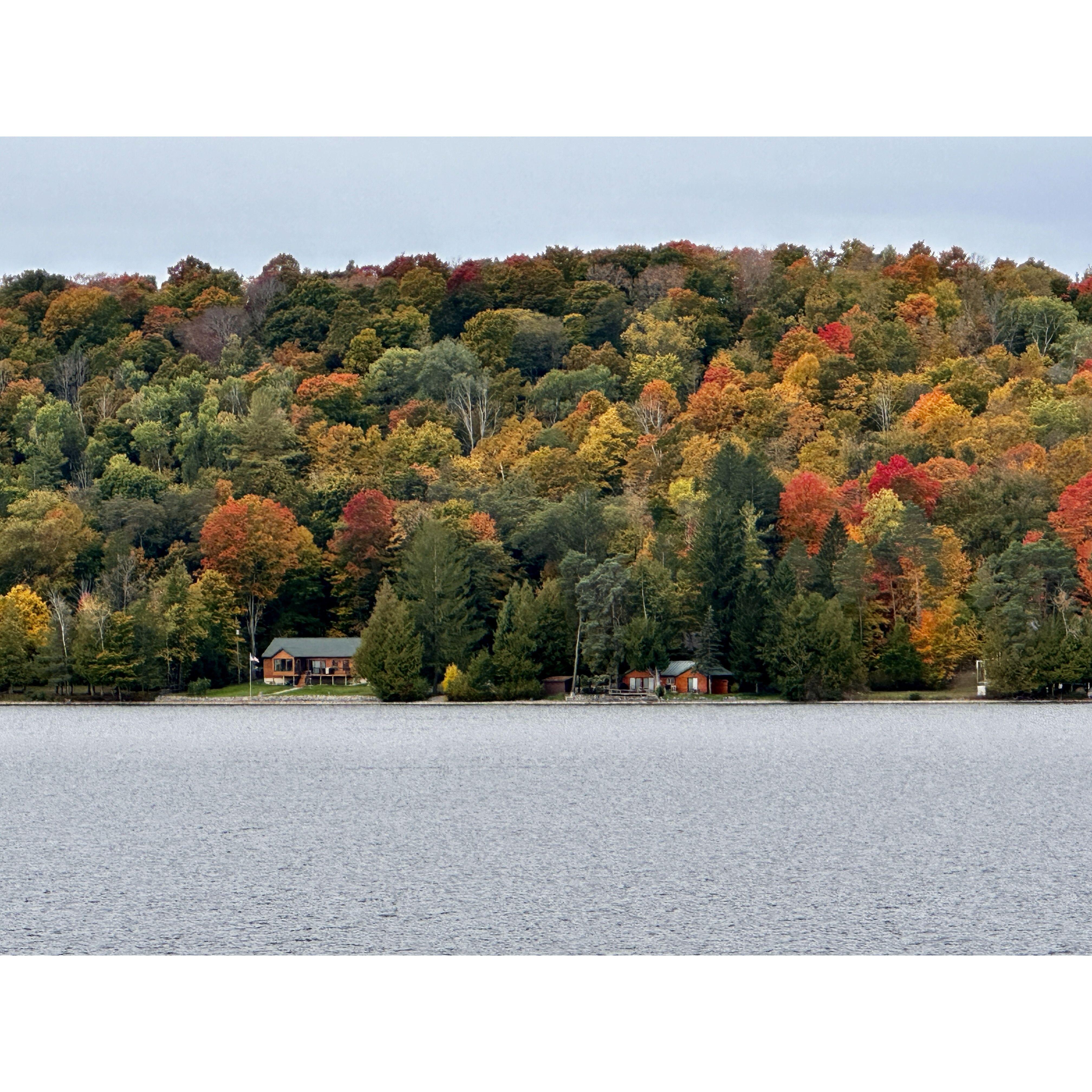 Fall has always been one of our favorite seasons, but this trip turned out to be even more magical than we could have imagined.