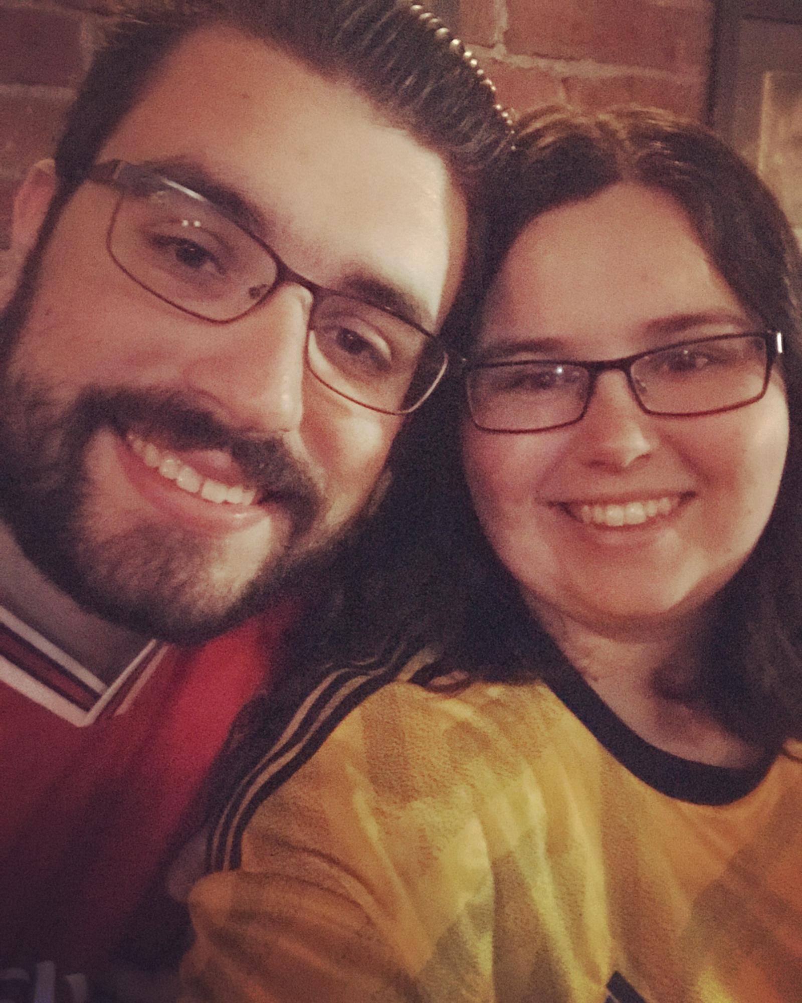 Arsenal v. Spurs, Christie’s Pub, New Haven, Connecticut - 2019