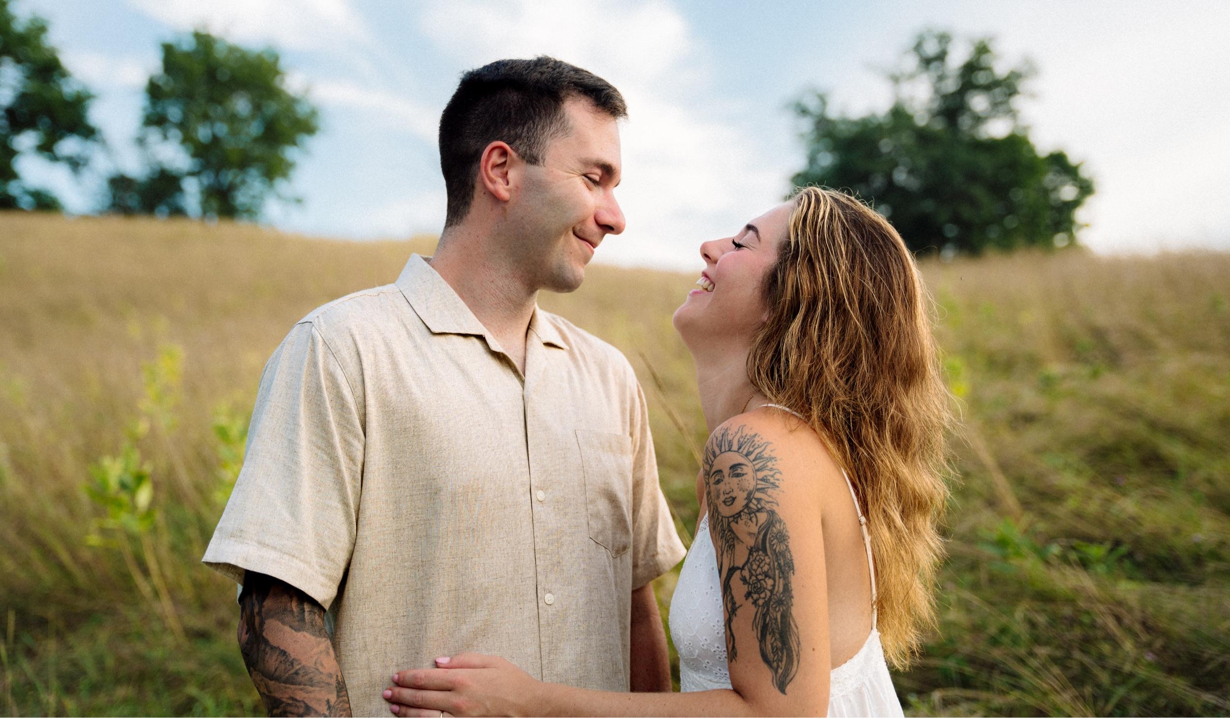 The Wedding Website of Maria Barcia and Chris Vetter