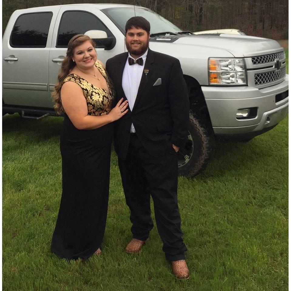 First college formal