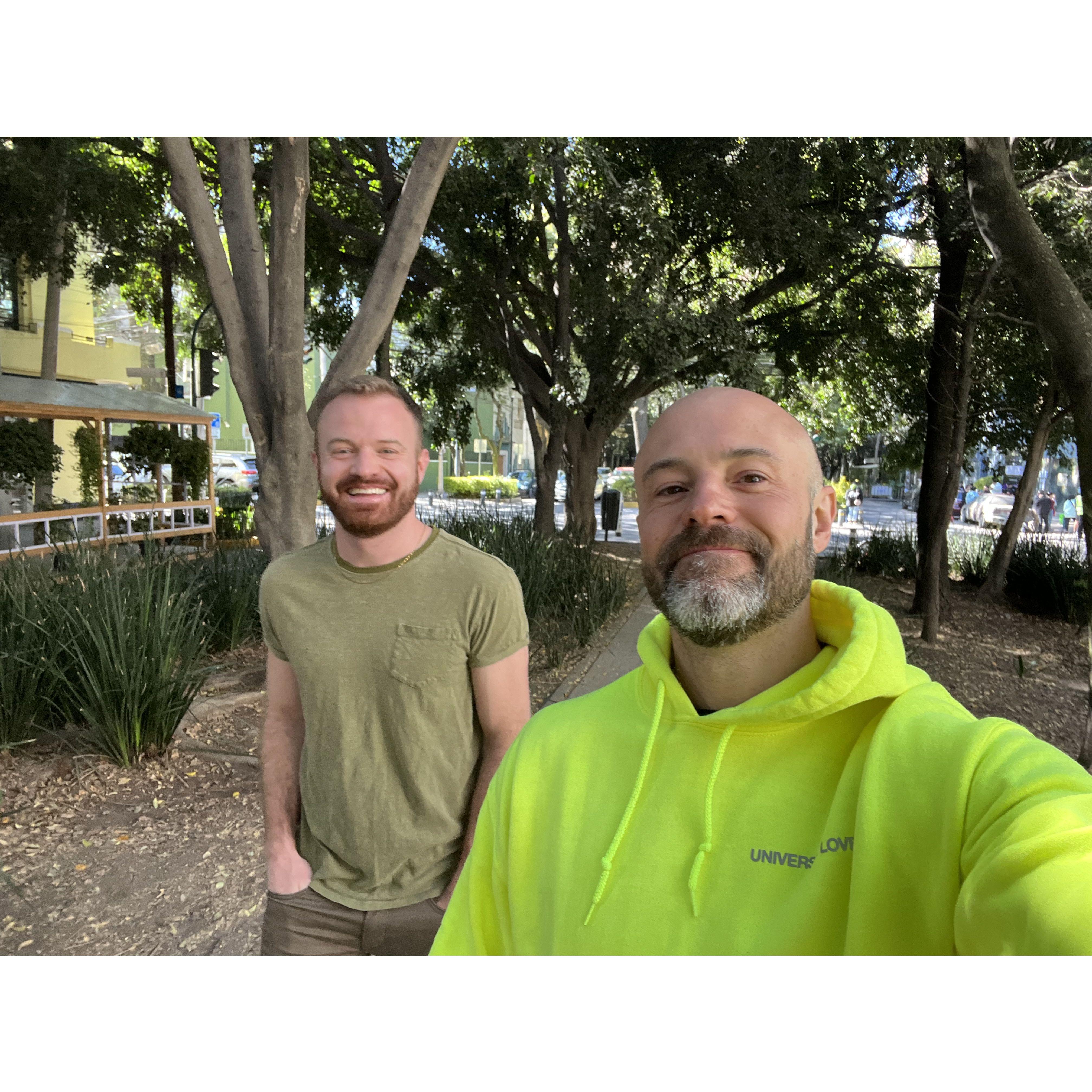 Condesa, CDMX, 2/5/2023