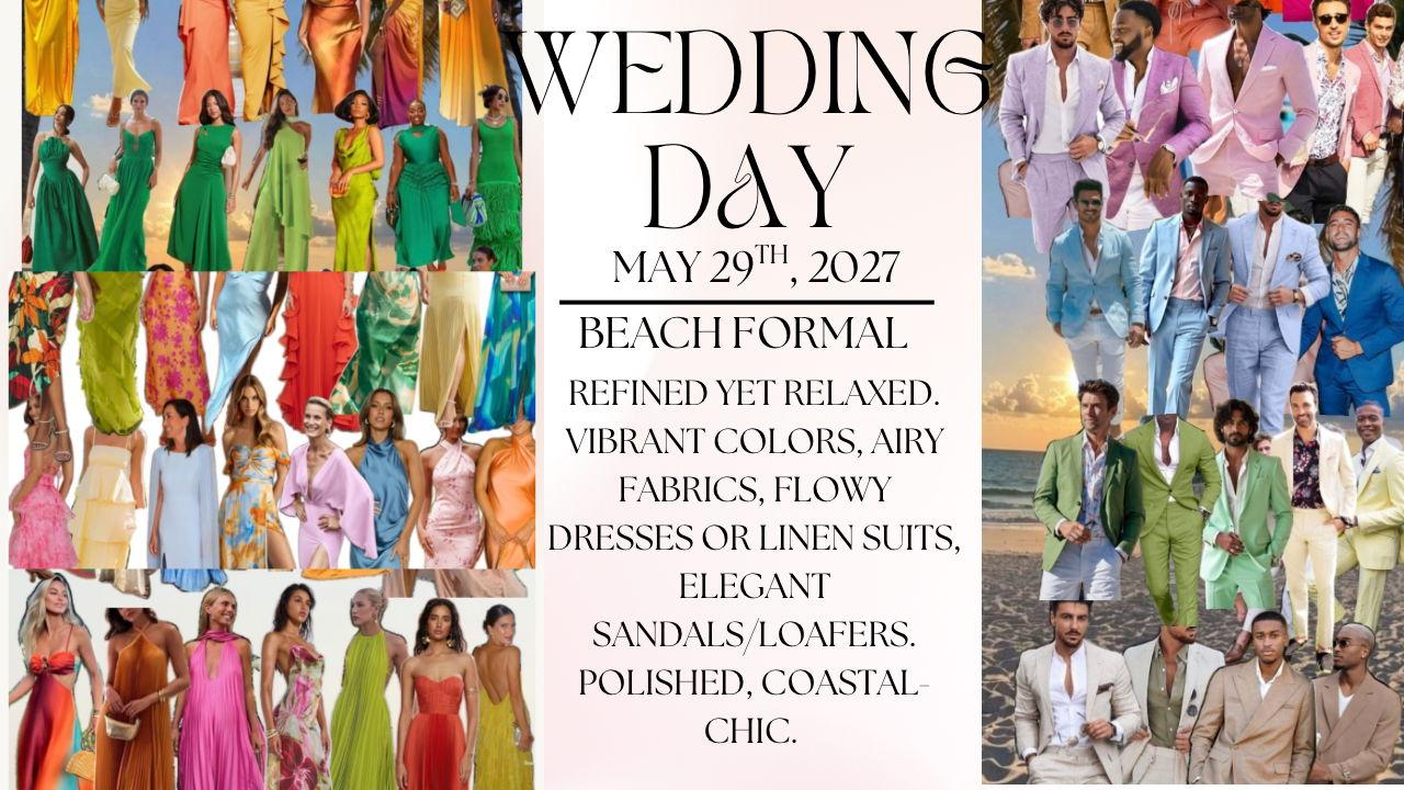 The Wedding Website of Summer Nicole Long and Frederick Calvin Ennette Jr.