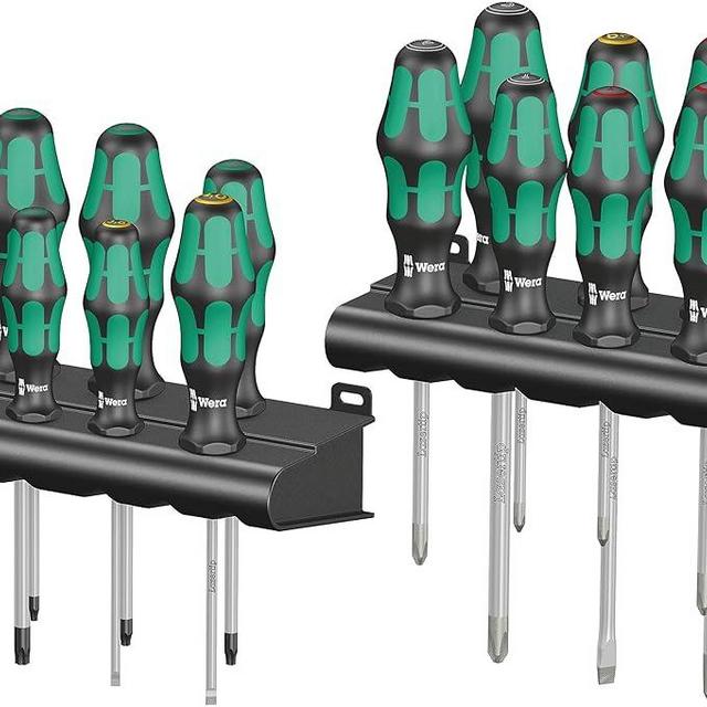 Wera 05105630001 Star Drive Screwdrivers
