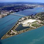 Belle Isle Park, Aquarium, & Conservatory