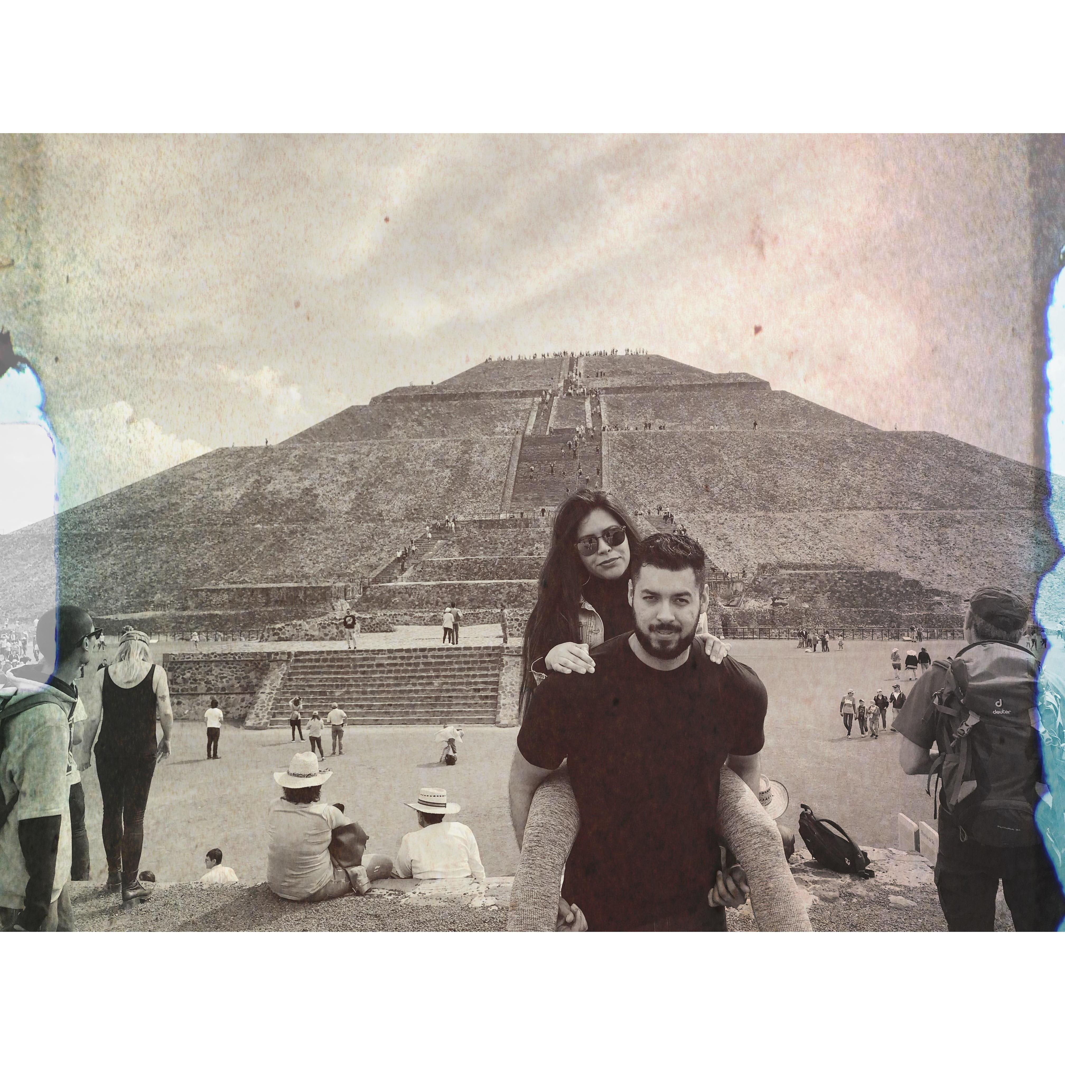 Ciudad de Mexico, Mexico '18