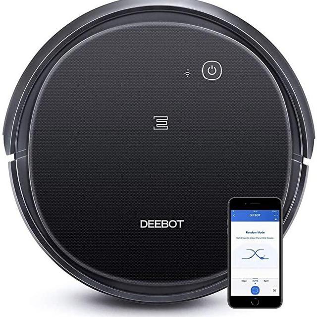 ECOVACS DEEBOT 500 Robot Vacuum Cleaner