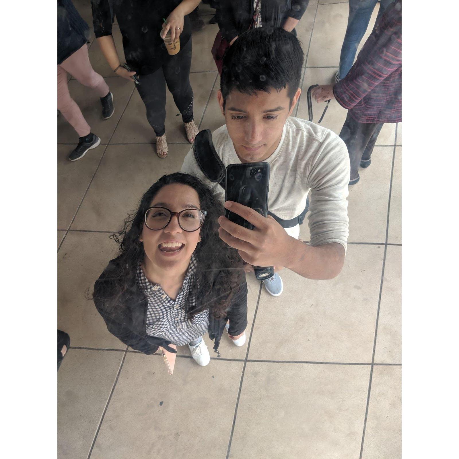The Bean
Chicago, IL
2019