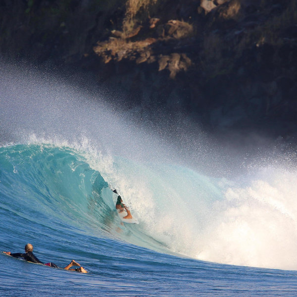 Honeymoon Surf Rental