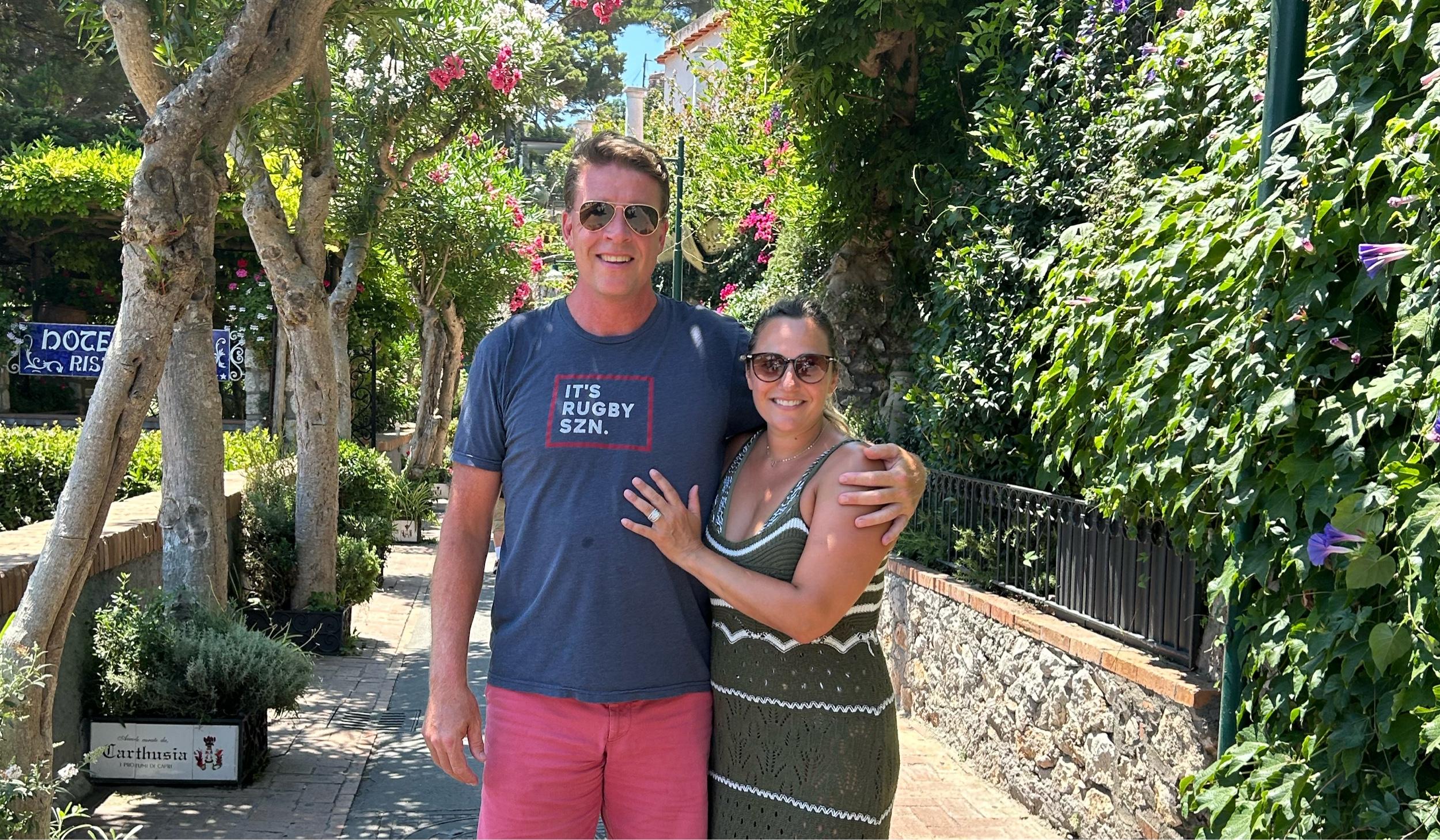 The Wedding Website of Claire Schmitt and Craig Johnson