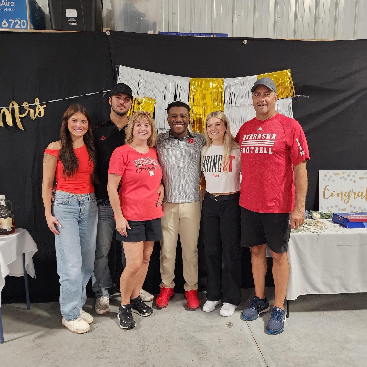 Celebrating our engagement with family and friends! - 2025