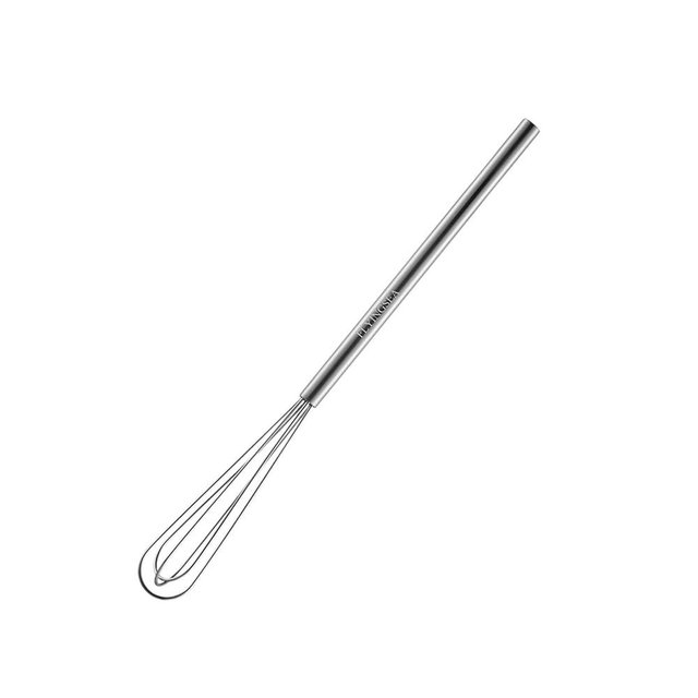 FLYINGSEA Whisks,Mini whisk,Small whisk,Whisk stainless steel,Cooking and Kitchen Gadget 1 Pcs.