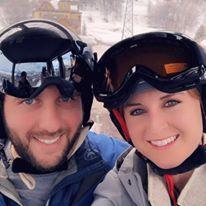It was my first time skiing and Ryan was such a great teacher! -Steamboat Springs
