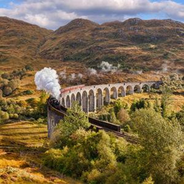 Train Tickets from London to Edinburgh