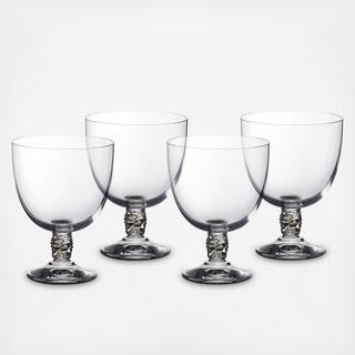 Montauk White Wine Glass, Set of 4